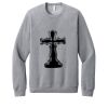 Unisex Sponge Fleece Raglan Sweatshirt Thumbnail