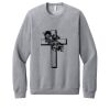 Unisex Sponge Fleece Raglan Sweatshirt Thumbnail