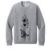 Unisex Sponge Fleece Raglan Sweatshirt Thumbnail