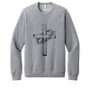 Unisex Sponge Fleece Raglan Sweatshirt Thumbnail