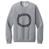 Unisex Sponge Fleece Raglan Sweatshirt Thumbnail