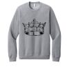 Unisex Sponge Fleece Raglan Sweatshirt Thumbnail