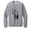 Unisex Sponge Fleece Raglan Sweatshirt Thumbnail