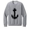 Unisex Sponge Fleece Raglan Sweatshirt Thumbnail