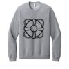 Unisex Sponge Fleece Raglan Sweatshirt Thumbnail