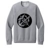 Unisex Sponge Fleece Raglan Sweatshirt Thumbnail