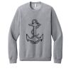 Unisex Sponge Fleece Raglan Sweatshirt Thumbnail