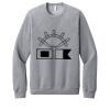 Unisex Sponge Fleece Raglan Sweatshirt Thumbnail