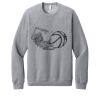 Unisex Sponge Fleece Raglan Sweatshirt Thumbnail