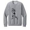 Unisex Sponge Fleece Raglan Sweatshirt Thumbnail