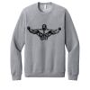 Unisex Sponge Fleece Raglan Sweatshirt Thumbnail