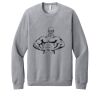 Unisex Sponge Fleece Raglan Sweatshirt Thumbnail