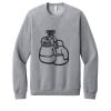 Unisex Sponge Fleece Raglan Sweatshirt Thumbnail