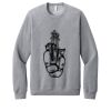 Unisex Sponge Fleece Raglan Sweatshirt Thumbnail