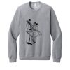 Unisex Sponge Fleece Raglan Sweatshirt Thumbnail