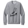 Unisex Sponge Fleece Raglan Sweatshirt Thumbnail