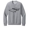 Unisex Sponge Fleece Raglan Sweatshirt Thumbnail