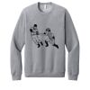 Unisex Sponge Fleece Raglan Sweatshirt Thumbnail