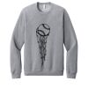 Unisex Sponge Fleece Raglan Sweatshirt Thumbnail