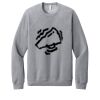 Unisex Sponge Fleece Raglan Sweatshirt Thumbnail
