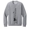 Unisex Sponge Fleece Raglan Sweatshirt Thumbnail