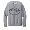 Unisex Sponge Fleece Raglan Sweatshirt Thumbnail
