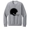 Unisex Sponge Fleece Raglan Sweatshirt Thumbnail
