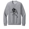 Unisex Sponge Fleece Raglan Sweatshirt Thumbnail