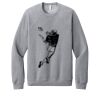 Unisex Sponge Fleece Raglan Sweatshirt Thumbnail