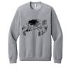 Unisex Sponge Fleece Raglan Sweatshirt Thumbnail