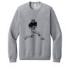 Unisex Sponge Fleece Raglan Sweatshirt Thumbnail