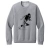Unisex Sponge Fleece Raglan Sweatshirt Thumbnail