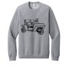 Unisex Sponge Fleece Raglan Sweatshirt Thumbnail