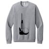 Unisex Sponge Fleece Raglan Sweatshirt Thumbnail