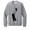 Unisex Sponge Fleece Raglan Sweatshirt Thumbnail