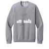 Unisex Sponge Fleece Raglan Sweatshirt Thumbnail