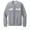 Unisex Sponge Fleece Raglan Sweatshirt Thumbnail