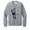 Unisex Sponge Fleece Raglan Sweatshirt Thumbnail