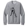 Unisex Sponge Fleece Raglan Sweatshirt Thumbnail
