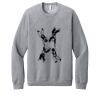 Unisex Sponge Fleece Raglan Sweatshirt Thumbnail