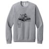 Unisex Sponge Fleece Raglan Sweatshirt Thumbnail