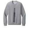 Unisex Sponge Fleece Raglan Sweatshirt Thumbnail