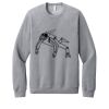Unisex Sponge Fleece Raglan Sweatshirt Thumbnail