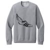Unisex Sponge Fleece Raglan Sweatshirt Thumbnail