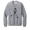 Unisex Sponge Fleece Raglan Sweatshirt Thumbnail