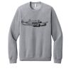 Unisex Sponge Fleece Raglan Sweatshirt Thumbnail