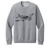 Unisex Sponge Fleece Raglan Sweatshirt Thumbnail