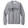 Unisex Sponge Fleece Raglan Sweatshirt Thumbnail