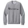Unisex Sponge Fleece Raglan Sweatshirt Thumbnail