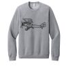 Unisex Sponge Fleece Raglan Sweatshirt Thumbnail